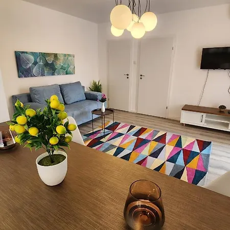 University Amazing Apartman