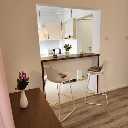 Apartman University Amazing Bukarest